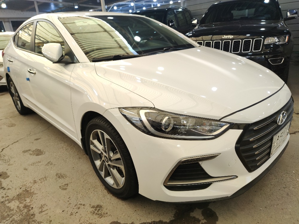 هیوندای ئەلەنترا